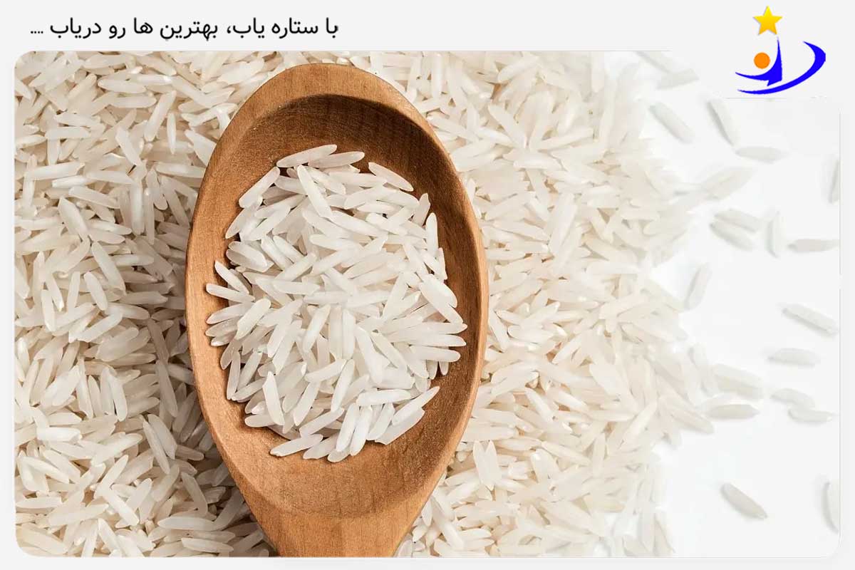 برنج صدری؛ برنج ایرانی باکیفیت