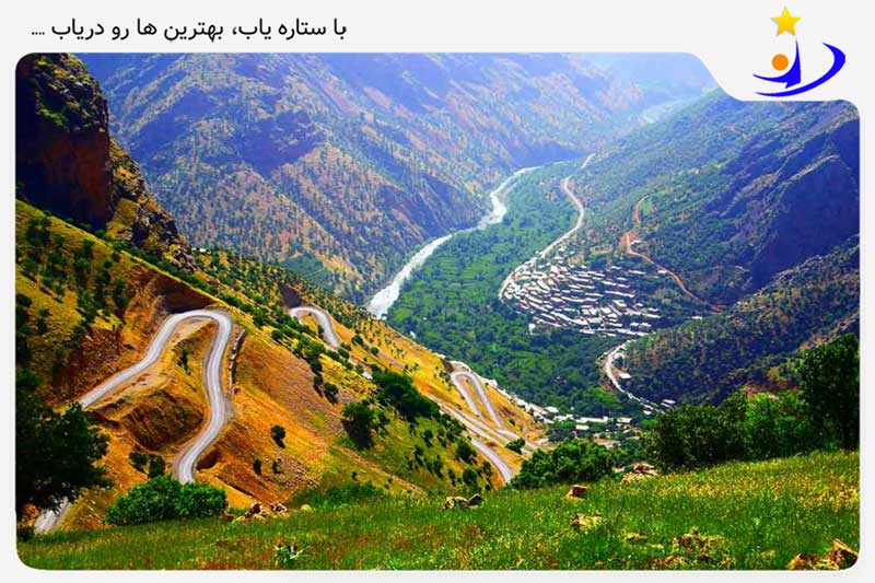 کردستان و سنندج؛ شهرهای دیدنی ایران در تابستان